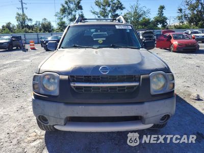 Piąte zdjęcie samochodu w środku: 2004 NISSAN XTERRA XE VIN:5N1ED28T04C670197 - miniatura