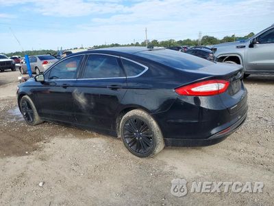 Drugie zdjęcie samochodu z przodu: 2016 FORD FUSION SE VIN:3FA6P0HD9GR340504 - miniatura