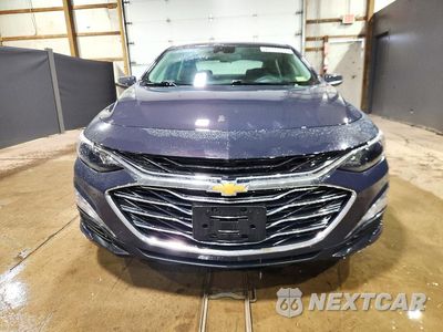 Piąte zdjęcie samochodu w środku: 2025 CHEVROLET MALIBU LT VIN:1G1ZD5ST9SF154019 - miniatura