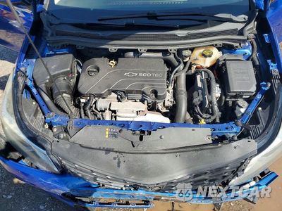 Zdjęcie 11 z 12 samochodu: 2016 CHEVROLET CRUZE LT VIN:1G1BE5SM3G7322102 - miniatura
