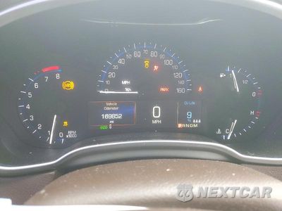 Zdjęcie 9 z 13 samochodu: 2014 CADILLAC SRX PERFORMANCE COLLECTION VIN:3GYFNCE35ES682643 - miniatura