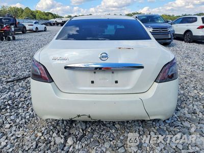 Zdjęcie 6 z 12 samochodu: 2014 NISSAN MAXIMA 3.5 SV VIN:1N4AA5AP2EC483285 - miniatura