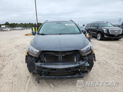 Piąte zdjęcie samochodu w środku: 2018 BUICK ENCORE PREFERRED VIN:KL4CJASB1JB684121 - miniatura