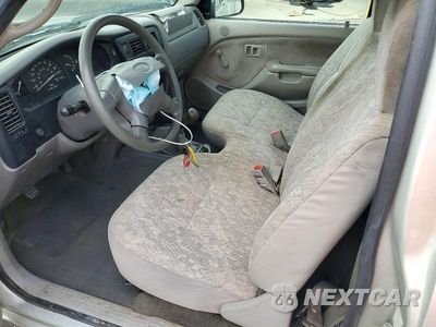 Zdjęcie 7 z 12 samochodu: 2004 TOYOTA TACOMA BASE VIN:5TENL42N54Z337766 - miniatura