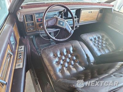 Zdjęcie 8 z 12 samochodu: 1985 CADILLAC ELDORADO VIN:1G6EL5782FE602080 - miniatura