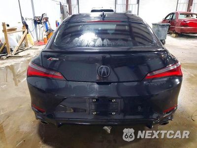 Zdjęcie 6 z 12 samochodu: 2023 ACURA INTEGRA A-SPEC TECH VIN:19UDE4H61PA025188 - miniatura