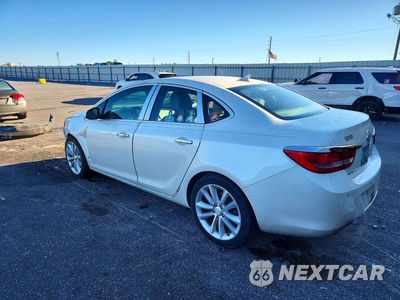 Drugie zdjęcie samochodu z przodu: 2013 BUICK VERANO CONVENIENCE VIN:1G4PR5SK8D4137536 - miniatura