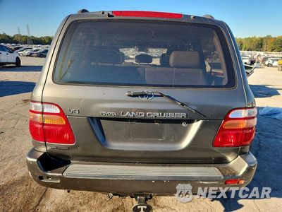 Zdjęcie 6 z 13 samochodu: 1998 TOYOTA LAND CRUISER BASE VIN:JT3HT05J5W0010726 - miniatura