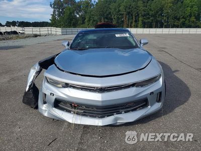 Piąte zdjęcie samochodu w środku: 2017 CHEVROLET CAMARO LT VIN:1G1FB1RS6H0156403 - miniatura