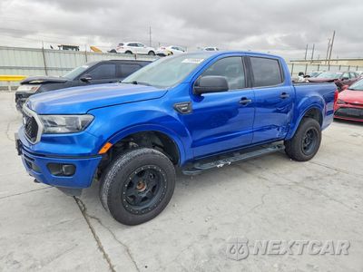 2019 FORD RANGER XL 1FTER4EH8KLA12934 - główne zdjęcie licytacji z USA - miniatura