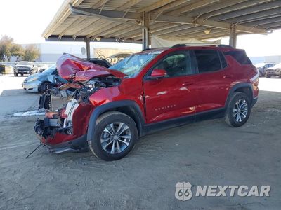 2025 CHEVROLET EQUINOX LT 3GNAXPEG4SL201833 - główne zdjęcie licytacji z USA - miniatura