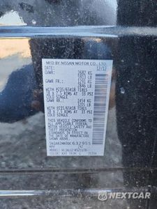 Zdjęcie 13 z 13 samochodu: 2013 NISSAN PATHFINDER S VIN:5N1AR2MN3DC632955 - miniatura
