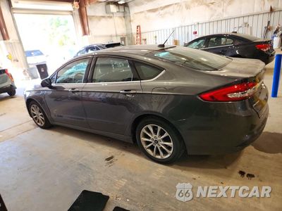 Drugie zdjęcie samochodu z przodu: 2017 FORD FUSION SE VIN:3FA6P0H76HR195269 - miniatura