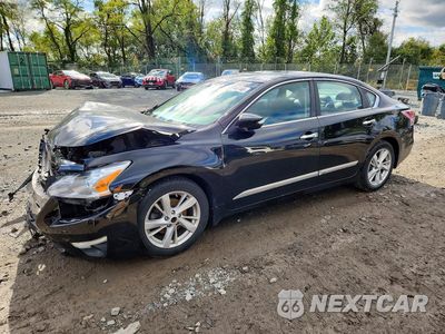 2015 NISSAN ALTIMA 2.5 SL 1N4AL3AP1FC154271 - główne zdjęcie licytacji z USA - miniatura