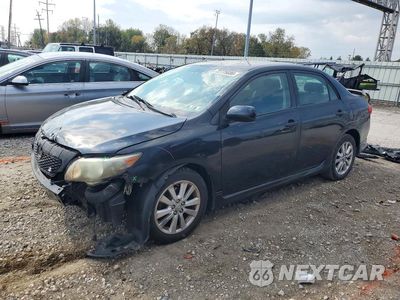 2010 TOYOTA COROLLA S 1NXBU4EE2AZ210940 - główne zdjęcie licytacji z USA - miniatura