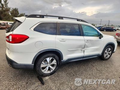 Trzecie zdjęcie samochodu z tyłu: 2019 SUBARU ASCENT PREMIUM VIN:4S4WMAFD8K3408547 - miniatura