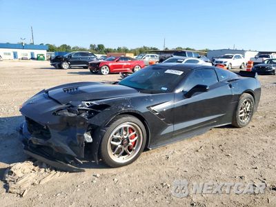2014 CHEVROLET CORVETTE STINGRAY Z51 2LT 1G1YJ2D76E5102618 - główne zdjęcie licytacji z USA - miniatura