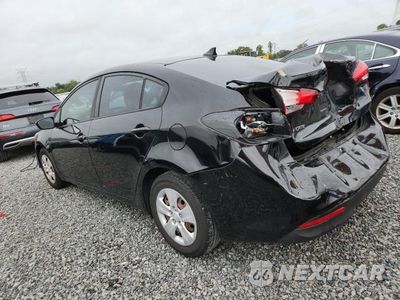 Drugie zdjęcie samochodu z przodu: 2017 KIA FORTE LX VIN:3KPFK4A74HE112603 - miniatura