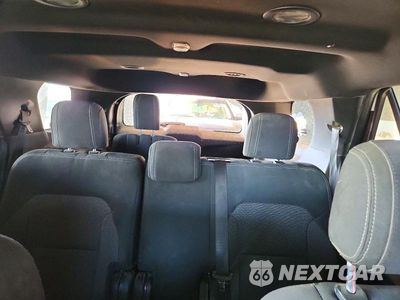 Zdjęcie 10 z 13 samochodu: 2017 FORD EXPLORER XLT VIN:1FM5K7D86HGA12497 - miniatura