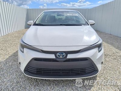 Piąte zdjęcie samochodu w środku: 2023 TOYOTA COROLLA HYBRID LE VIN:JTDBCMFE9P3017382 - miniatura