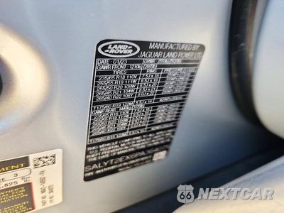 Zdjęcie 14 z 14 samochodu: 2023 LAND ROVER RANGE ROVER VELAR R-DYNAMIC S VIN:SALYT2EX6PA364075 - miniatura
