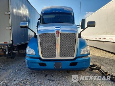 Piąte zdjęcie samochodu w środku: 2019 KENWORTH T680 SEMI TRUCK VIN:1XKYD49X6KJ291930 - miniatura