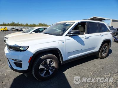 2024 JEEP GRAND CHEROKEE LIMITED 4XE 1C4RJYB61RC117568 - główne zdjęcie licytacji z USA - miniatura