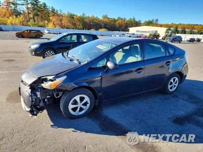 2012 TOYOTA PRIUS TWO JTDKN3DU2C1542966 - główne zdjęcie licytacji z USA - miniatura