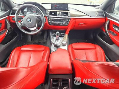 Zdjęcie 8 z 11 samochodu: 2016 BMW 428 I GRAN COUPE SULEV VIN:WBA4A9C58GG695448 - miniatura