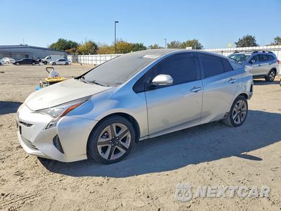 2016 TOYOTA PRIUS FOUR TOURING JTDKARFU6G3504730 - główne zdjęcie licytacji z USA - miniatura