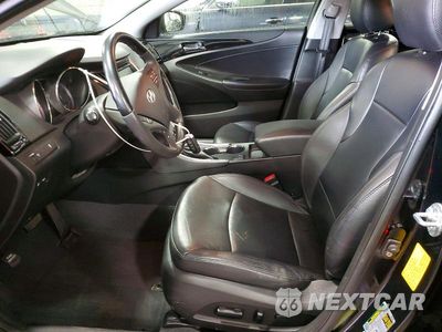 Zdjęcie 7 z 12 samochodu: 2011 HYUNDAI SONATA LIMITED VIN:5NPEC4AC9BH125565 - miniatura