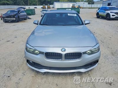 Piąte zdjęcie samochodu w środku: 2016 BMW 320 I VIN:WBA8E1G58GNT35450 - miniatura