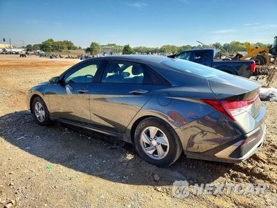Drugie zdjęcie samochodu z przodu: 2024 HYUNDAI ELANTRA SE VIN:KMHLL4DG5RU699811 - miniatura