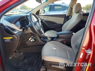 Zdjęcie 7 z 13 samochodu: 2017 HYUNDAI SANTA FE SPORT 2.4L VIN:5XYZTDLB7HG492034 - miniatura