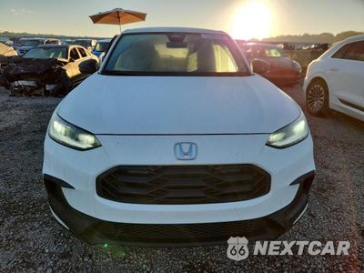 Piąte zdjęcie samochodu w środku: 2026 HONDA HR-V SPORT VIN:3CZRZ1H58TM721908 - miniatura