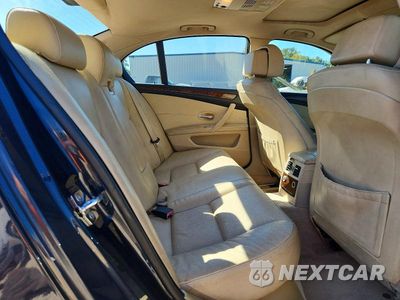 Zdjęcie 10 z 12 samochodu: 2009 BMW 528 I VIN:WBANU53579C122782 - miniatura