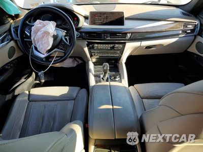 Zdjęcie 8 z 13 samochodu: 2018 BMW X6 XDRIVE50I VIN:5UXKU6C52J0W39097 - miniatura