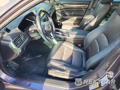 Zdjęcie 7 z 12 samochodu: 2019 HONDA ACCORD SPORT VIN:1HGCV1F31KA091249 - miniatura