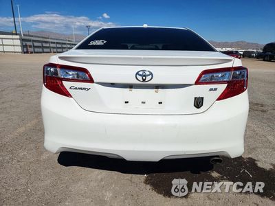 Zdjęcie 6 z 12 samochodu: 2014 TOYOTA CAMRY SE SPORT VIN:4T1BF1FK4EU810443 - miniatura