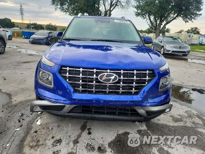 Piąte zdjęcie samochodu w środku: 2025 HYUNDAI VENUE SEL VIN:KMHRC8A32SU402406 - miniatura