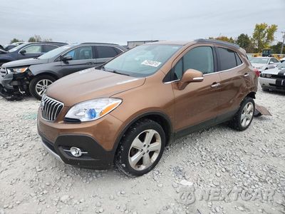 2016 BUICK ENCORE CONVENIENCE KL4CJFSB7GB552017 - główne zdjęcie licytacji z USA - miniatura