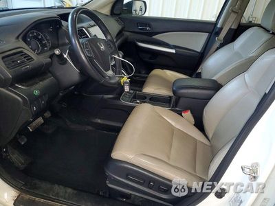 Zdjęcie 7 z 14 samochodu: 2016 HONDA CR-V EXL VIN:5J6RM4H73GL062743 - miniatura
