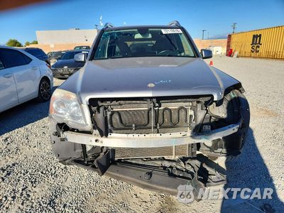 Piąte zdjęcie samochodu w środku: 2012 MERCEDES-BENZ GLK 350 4MATIC VIN:WDCGG8HB4CF872157 - miniatura