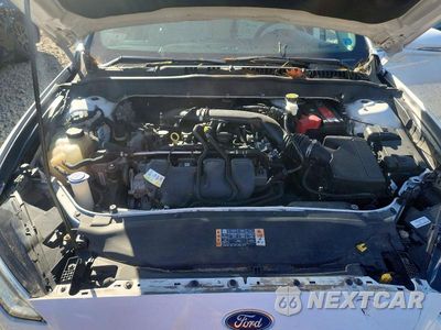 Zdjęcie 11 z 12 samochodu: 2018 FORD FUSION TITANIUM/PLATINUM VIN:3FA6P0D97JR219138 - miniatura