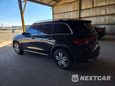 Drugie zdjęcie samochodu z przodu: 2023 MERCEDES-BENZ EQB 250+ VIN:W1N9M0CB0PN064375 - miniatura