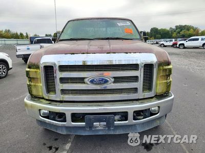 Piąte zdjęcie samochodu w środku: 2008 FORD F350 SRW SUPER DUTY VIN:1FTWX31R58EC40471 - miniatura