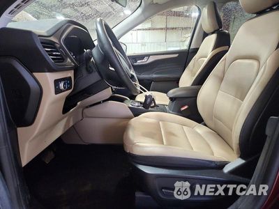 Zdjęcie 7 z 13 samochodu: 2021 FORD ESCAPE SEL VIN:1FMCU0H62MUA63637 - miniatura