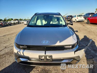 Piąte zdjęcie samochodu w środku: 2026 HYUNDAI IONIQ 5 LIMITED VIN:7YAKR4DAXTY069253 - miniatura