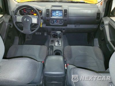 Zdjęcie 8 z 13 samochodu: 2007 NISSAN XTERRA X VIN:5N1AN08U17C515431 - miniatura