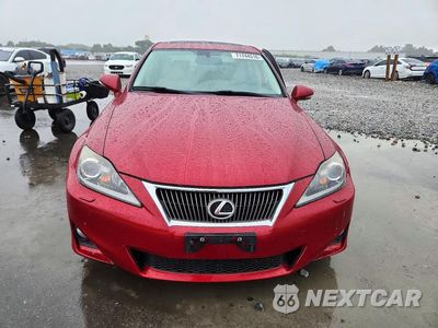 Piąte zdjęcie samochodu w środku: 2013 LEXUS IS 350 VIN:JTHCE5C26D5003047 - miniatura